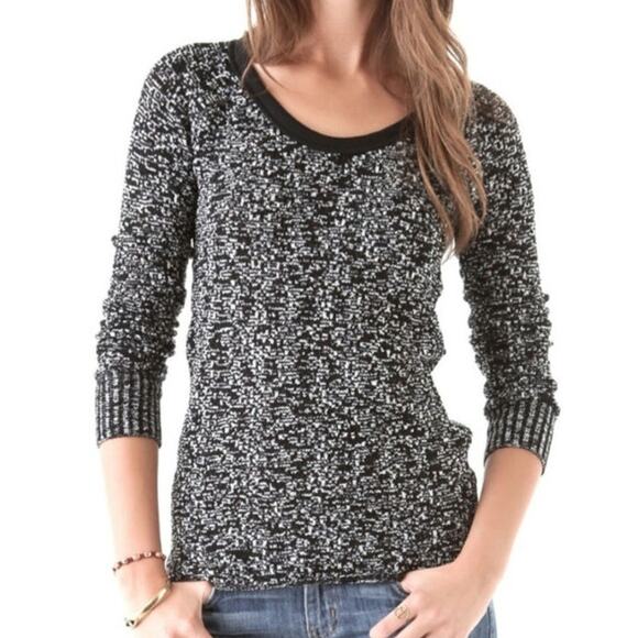 Free People Marled Boston Medium Sweater - Picture 6 of 6